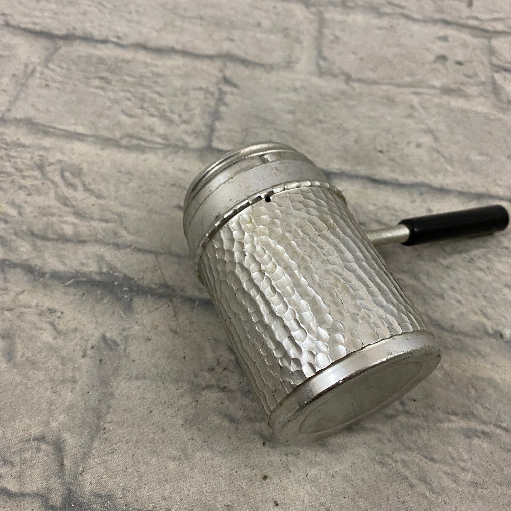 Unknown Shaker Made from a Kitchen Utensil