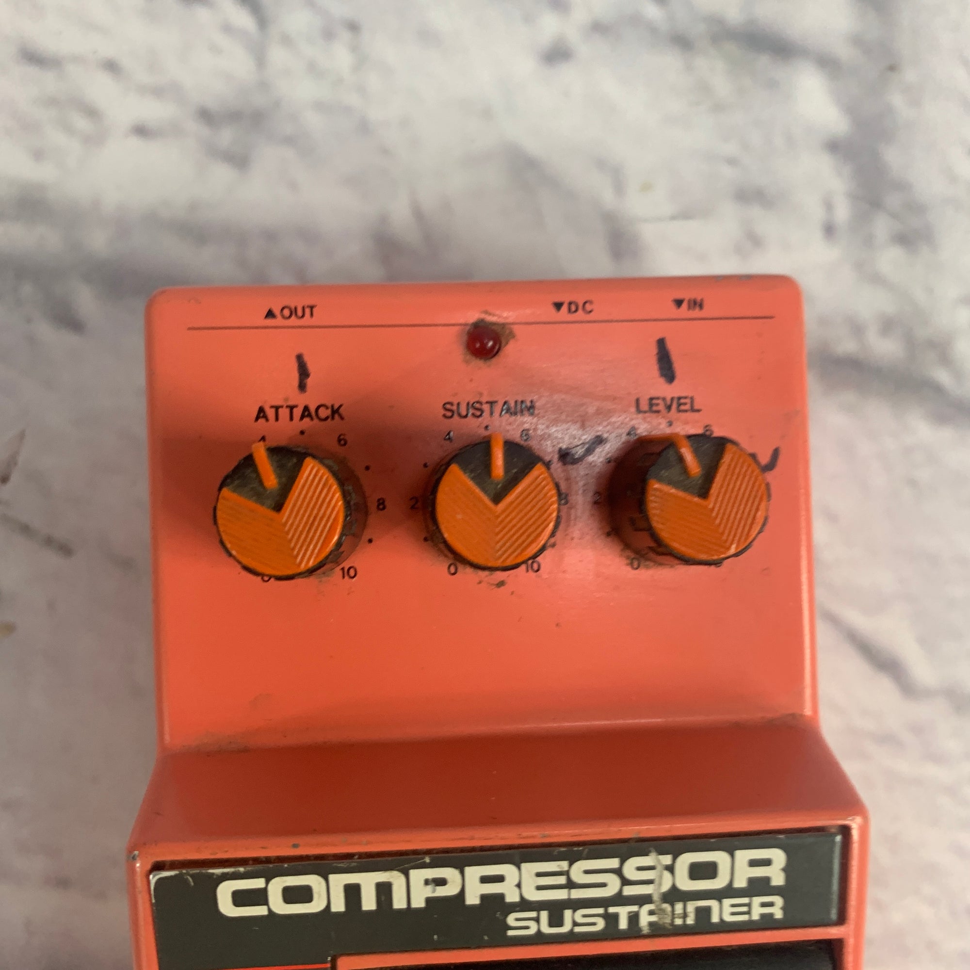 ibanez compressor pedal Ibanez CP-10 Compressor Pedal