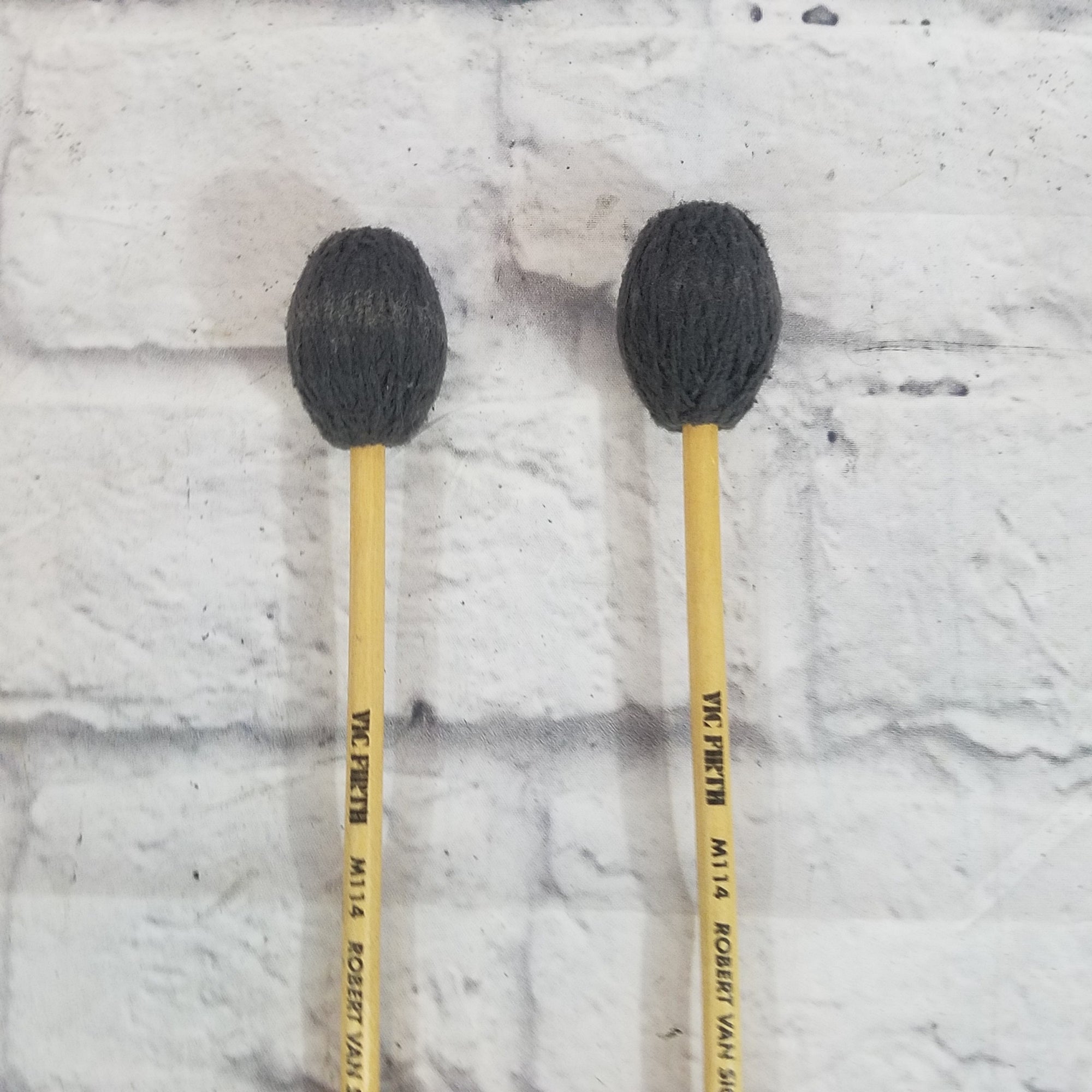 Vic Firth M114 Robert Van Sice Medium Marimba Mallets