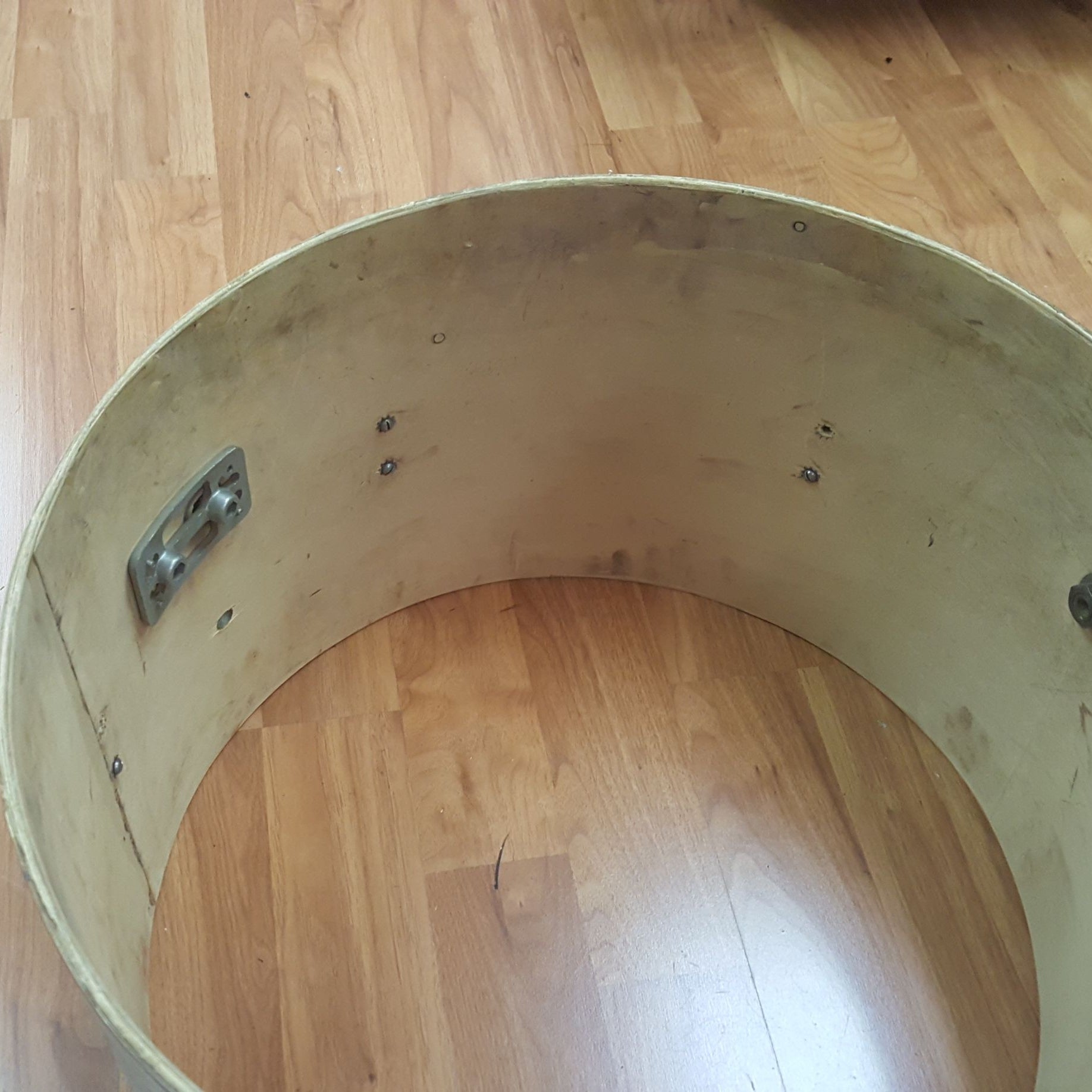 Kent 22" Bass Drum Shell