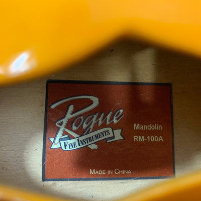 Rogue RM-100A Mandolin Sunburst