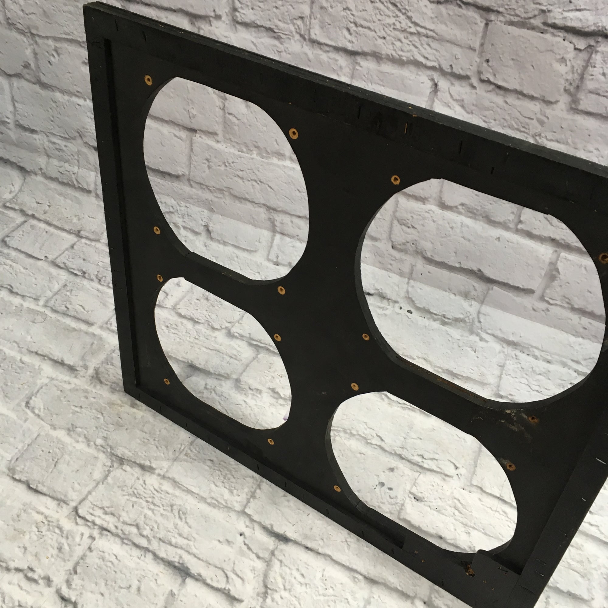 4x10 Plywood Speaker Baffle