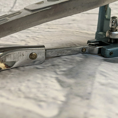 Vintage 1960s Slingerland Belt Drive Kick Pedal