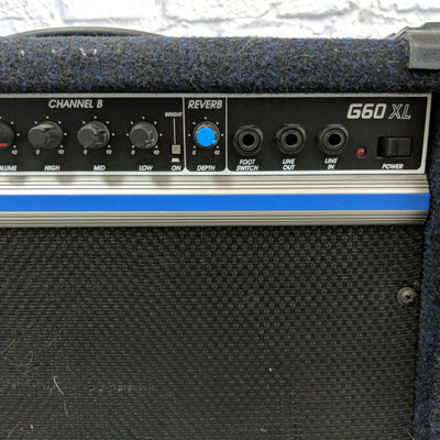 Crate G60XL Guitar Combo Amp