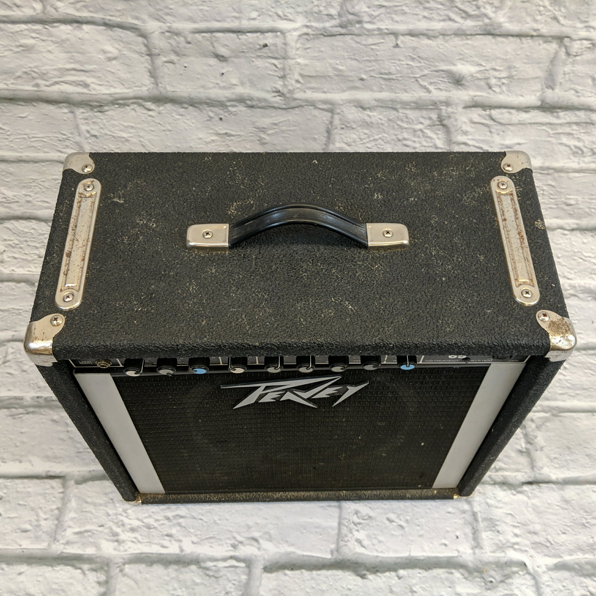 Peavey Bandit 65 Solid State Guitar Combo Amp