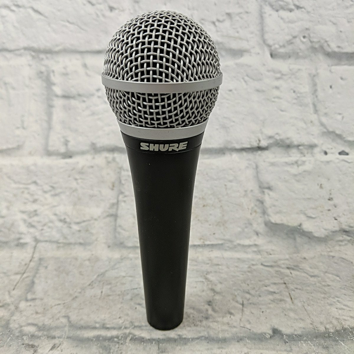 Shure PG58 Microphone w/ Switch