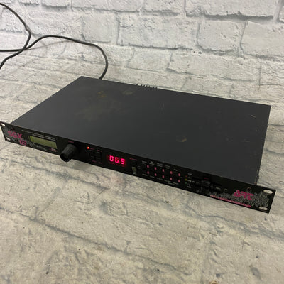 Art SGX T2 Digital Multi-Effect Pitch Shifter Preamp Rackmount MIDI