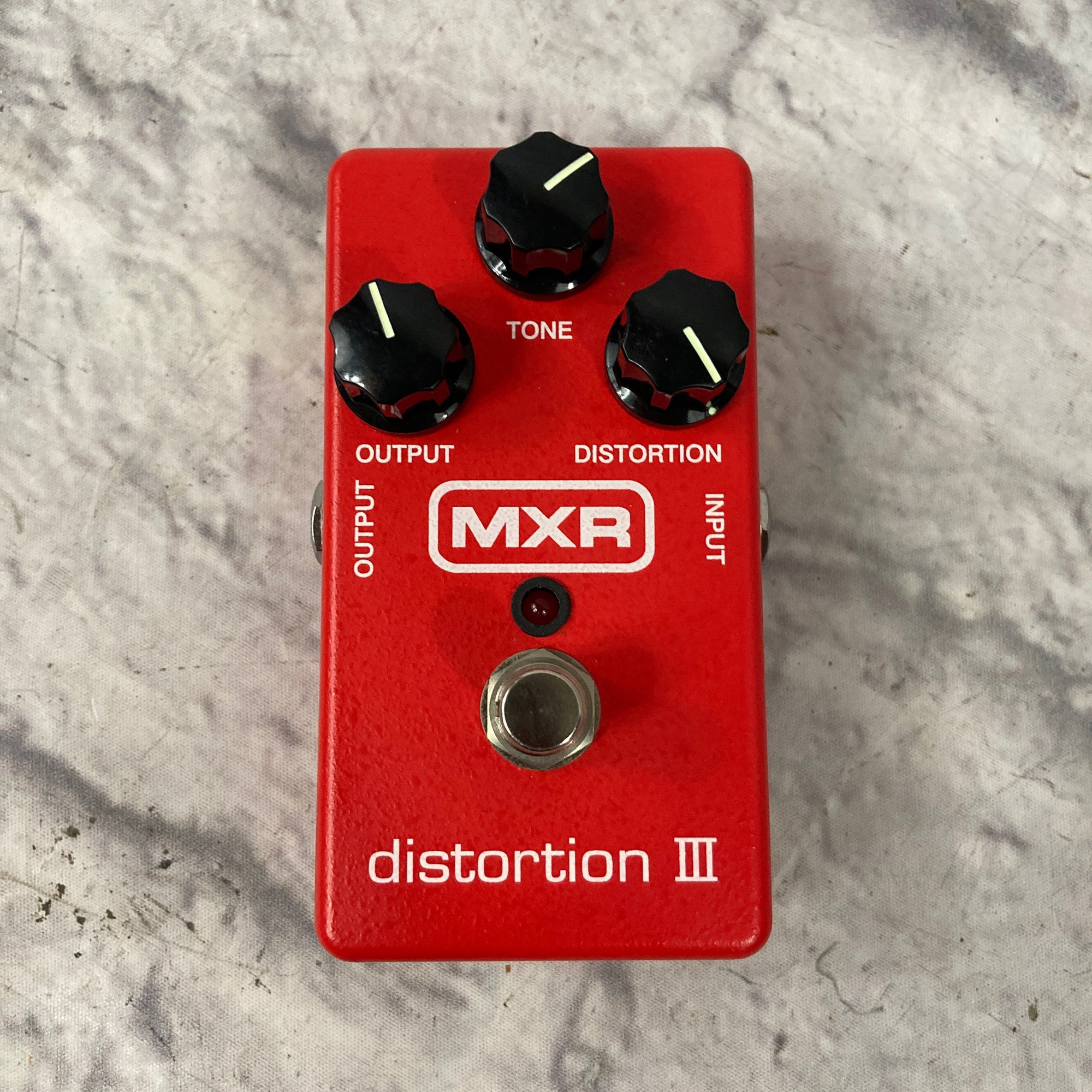 MXR Distortion III Distortion Pedal