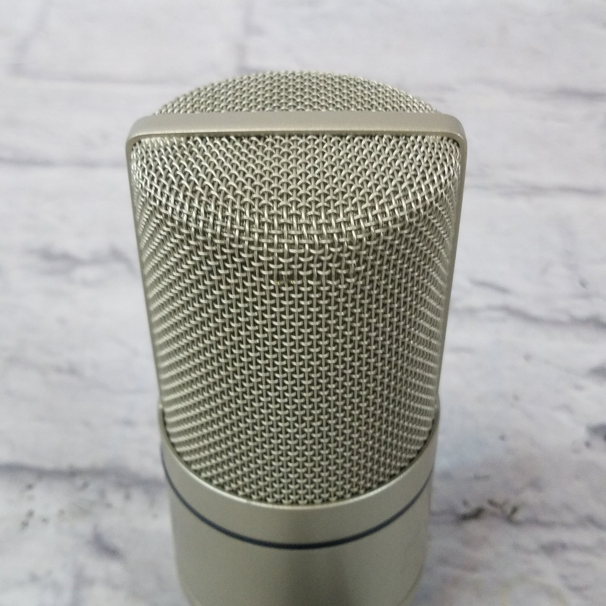 MXL 990 Condenser Microphone - Evolution Music
