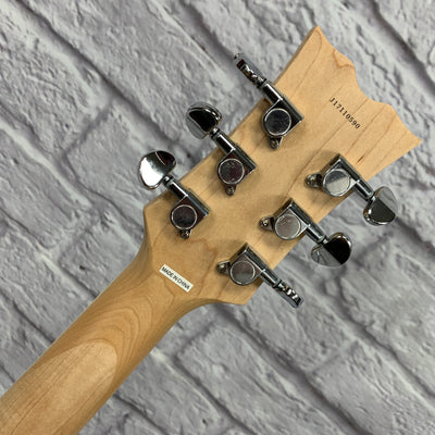 Dean Thoroughbred Deluxe Sunburst