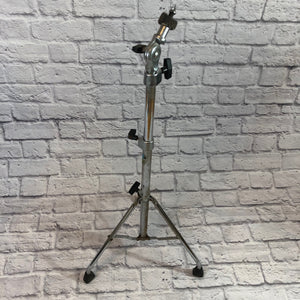 Ludwig 1970s Blue and Olive Hercules Straight Cymbal Stand