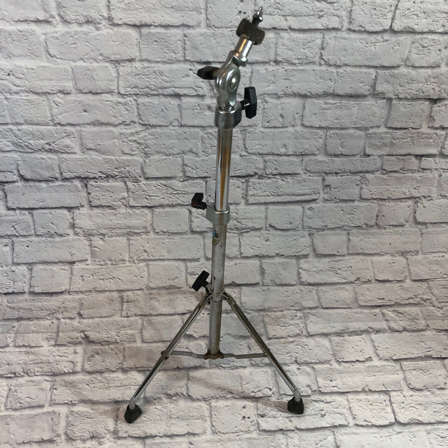 Ludwig 1970s Blue and Olive Hercules Straight Cymbal Stand