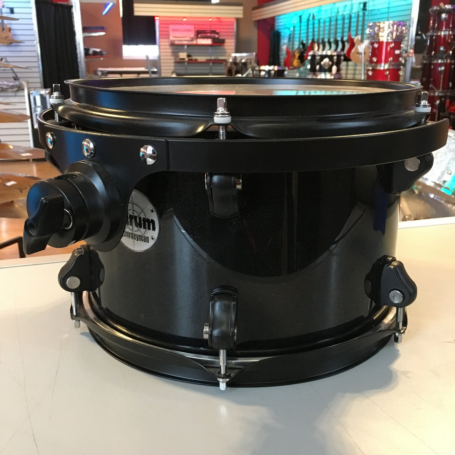 DDrum Journeyman 12in Tom with Suspension Mount