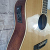 Austin AA50 DEC/NA Acoustic Electric Guitar AS IS