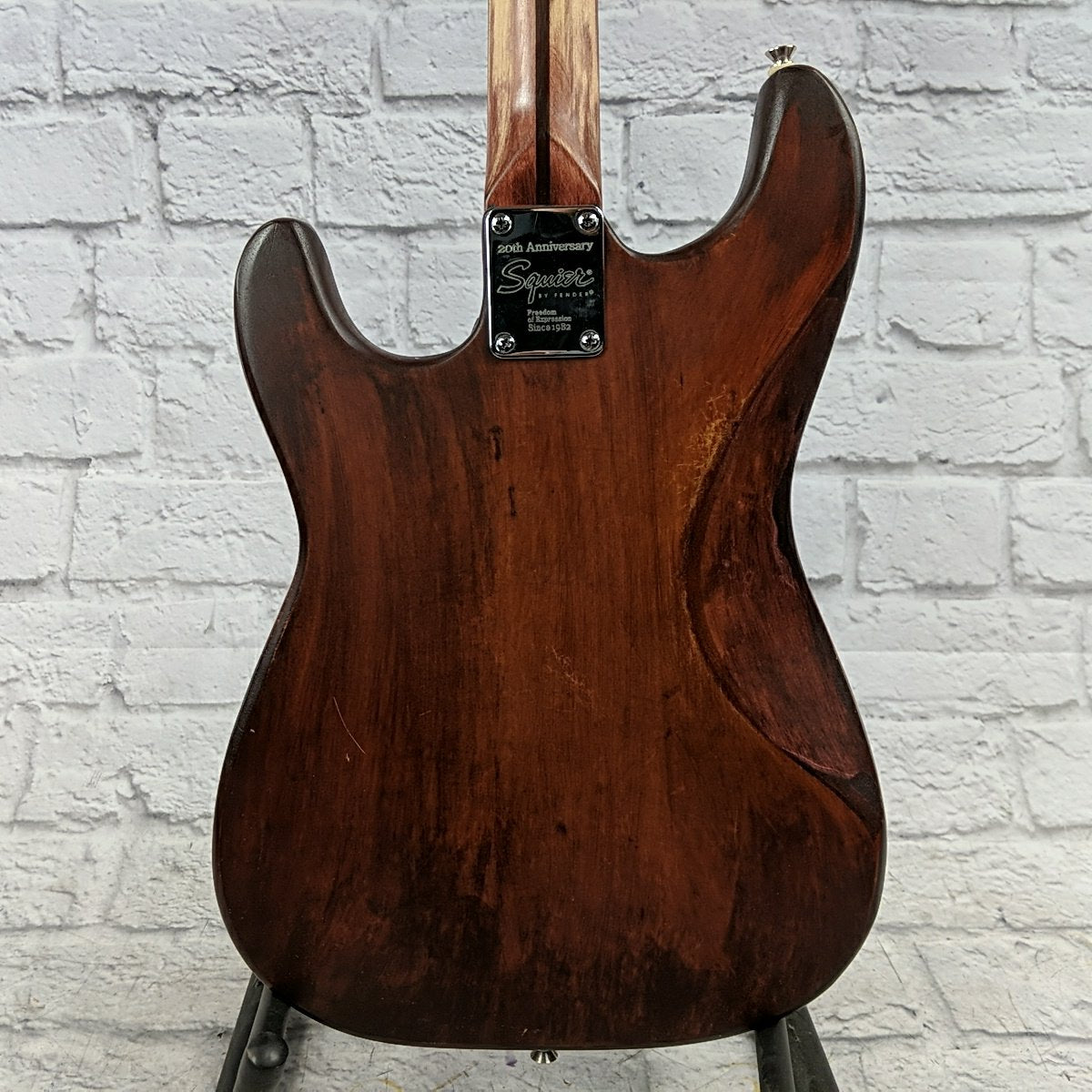 Partscaster Strat Single Humbucker Single Volume Electric Guitar