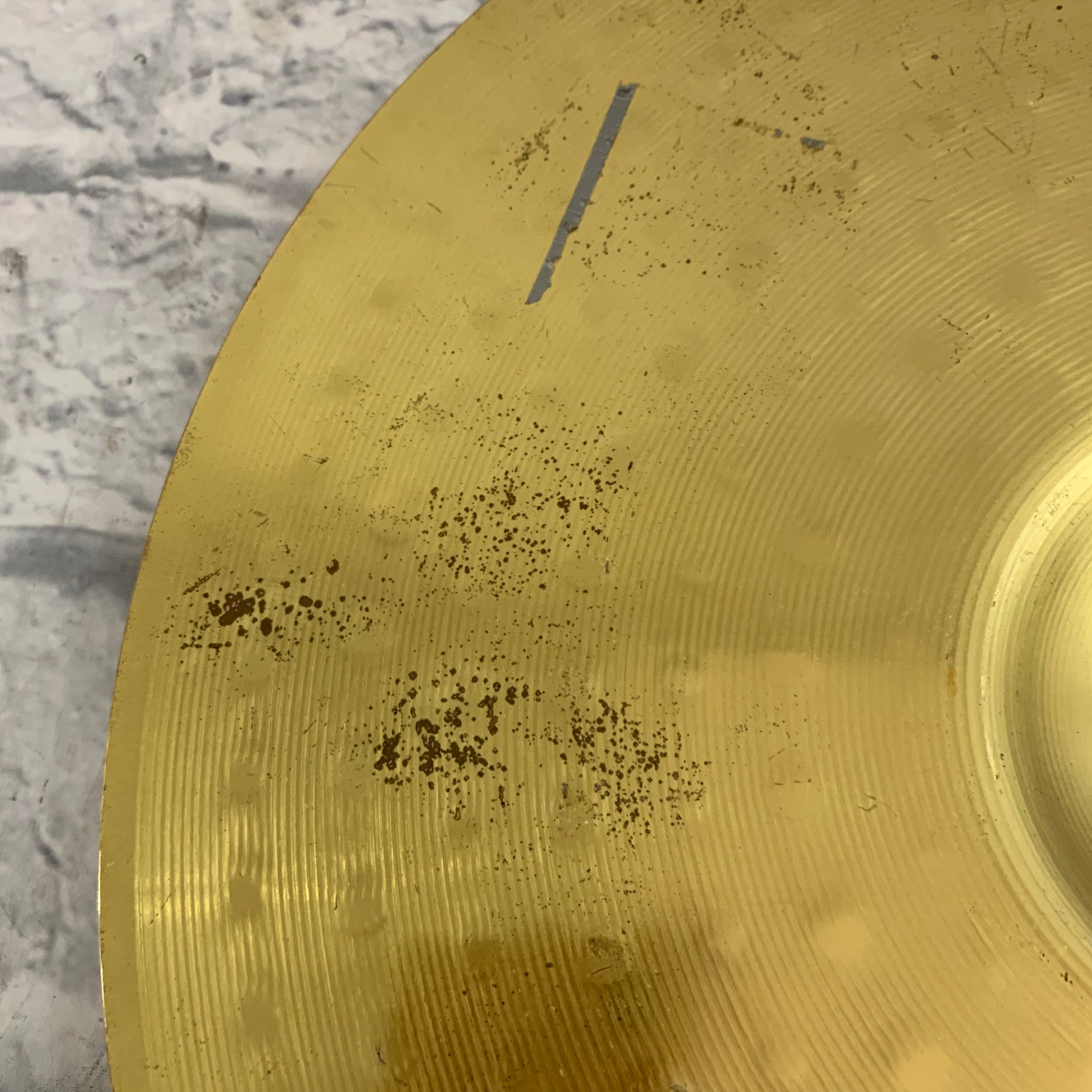 Meinl HCS 16" Crash Crash Cymbal