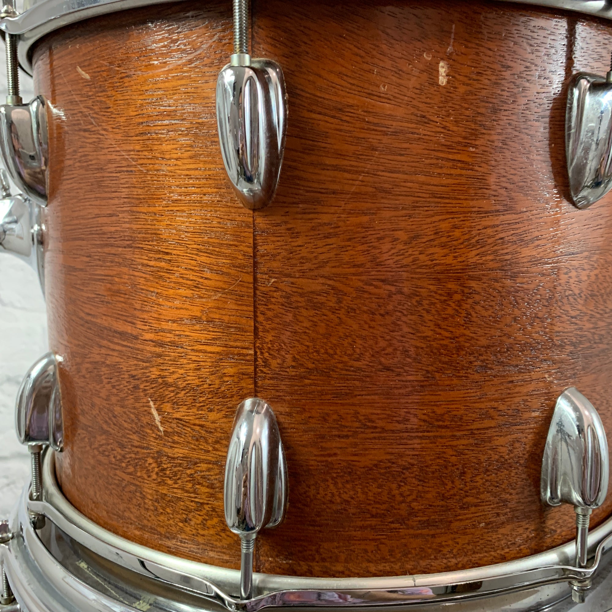 Slingerland Drum Kit Natural Finish Player Grade