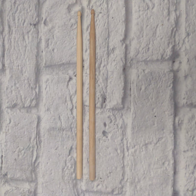 Hot Sticks HS5AW 5A Wooden Drumsticks