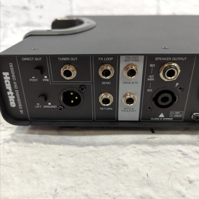 Hartke LX8500 Hartke Bass Amp Head