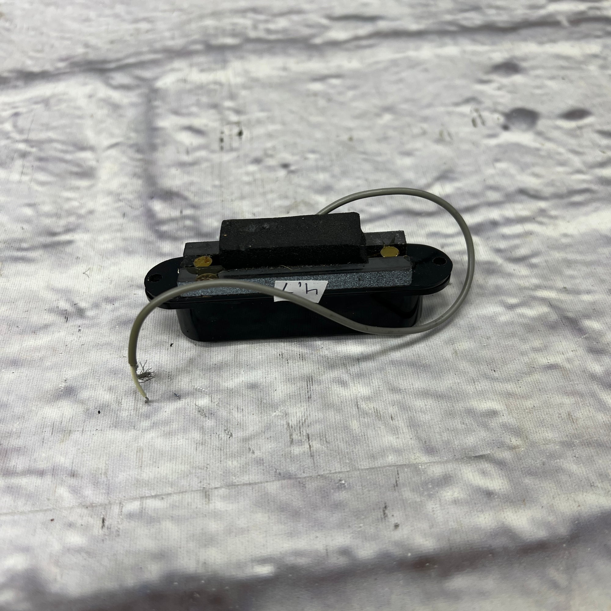 Unknown 4.7k Single Coil Pickup