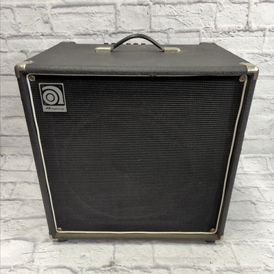 Ampeg BA 115 Bass Guitar Combo Amp