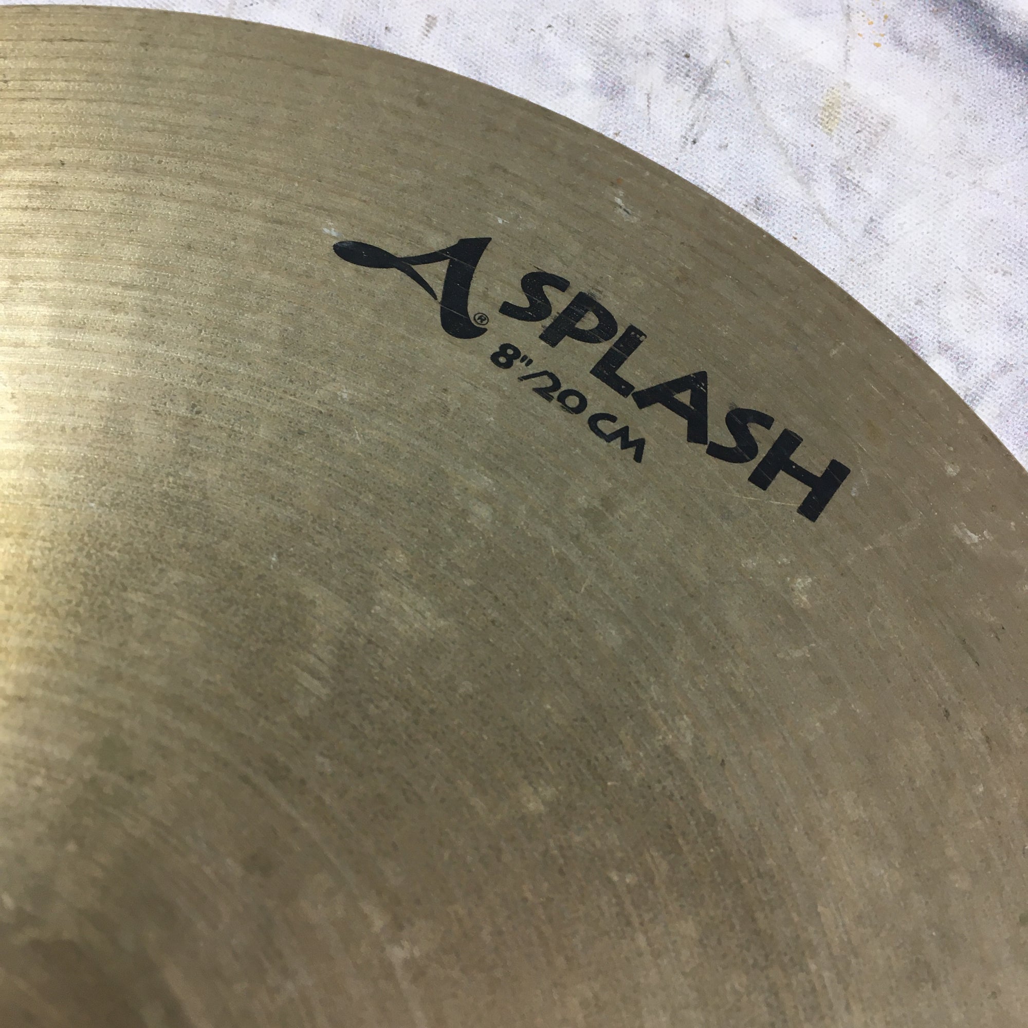 Zildjian Avedis A 8 Splash Cymbal