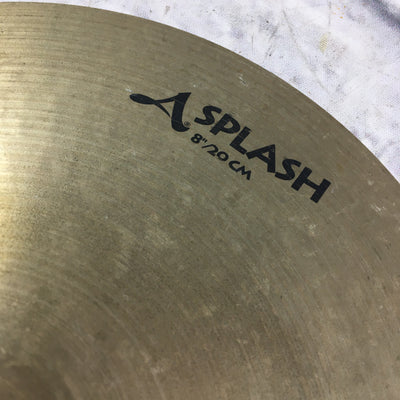 Zildjian Avedis A 8 Splash Cymbal