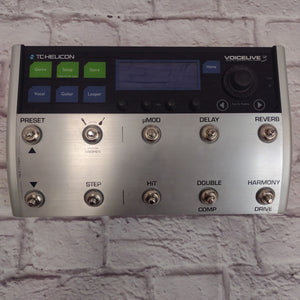 TC Helicon VoiceLive 3 Multi Effect Unit