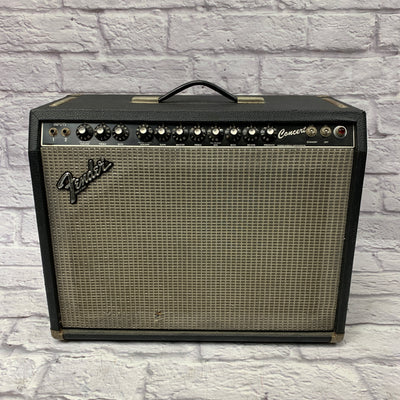 Fender Concert-Amp 2-Channel 60-Watt 1x12" Guitar Combo Amp