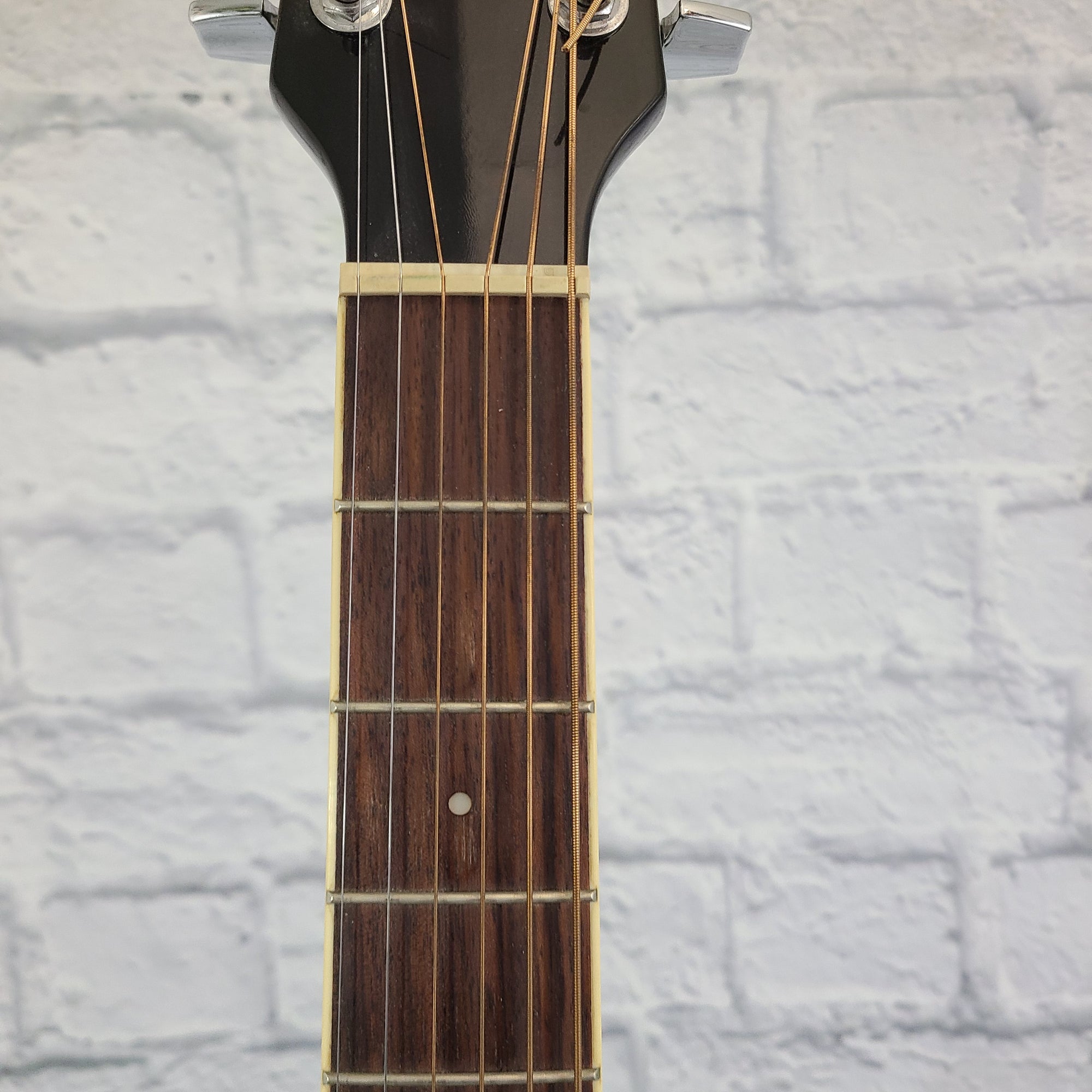 Ibanez AEF18LE DVS1201 Left Handed Acoustic Guitar Rootbeer Burst
