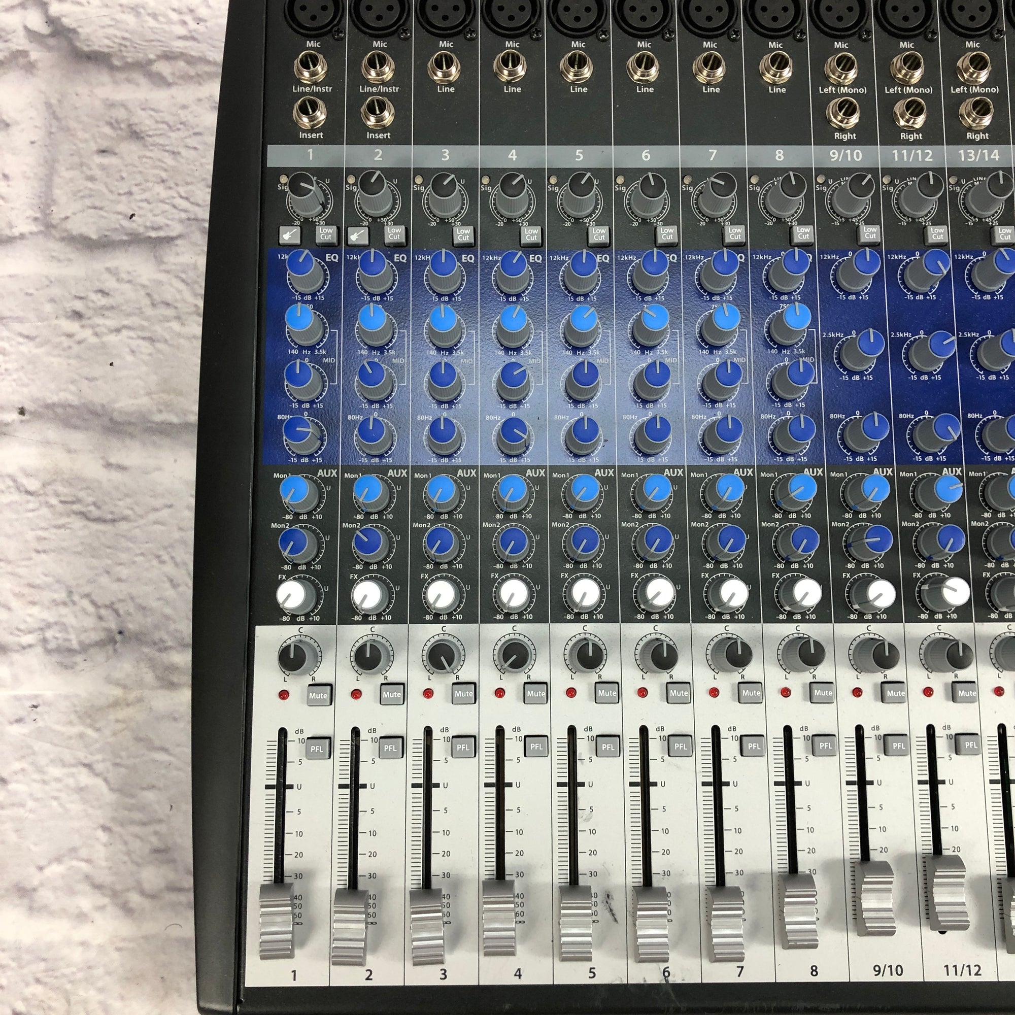 PreSonus Studio Live AR16 USB Mixer