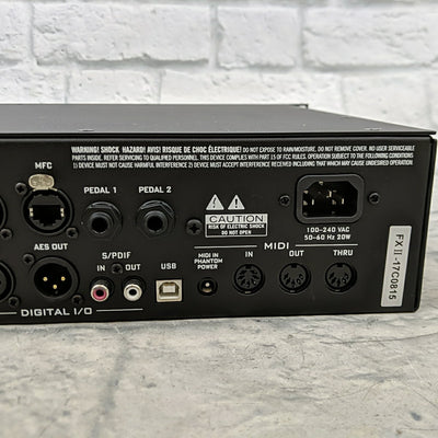 Fractal Audio Axe FX II XL+ Preamp/Effects Processor