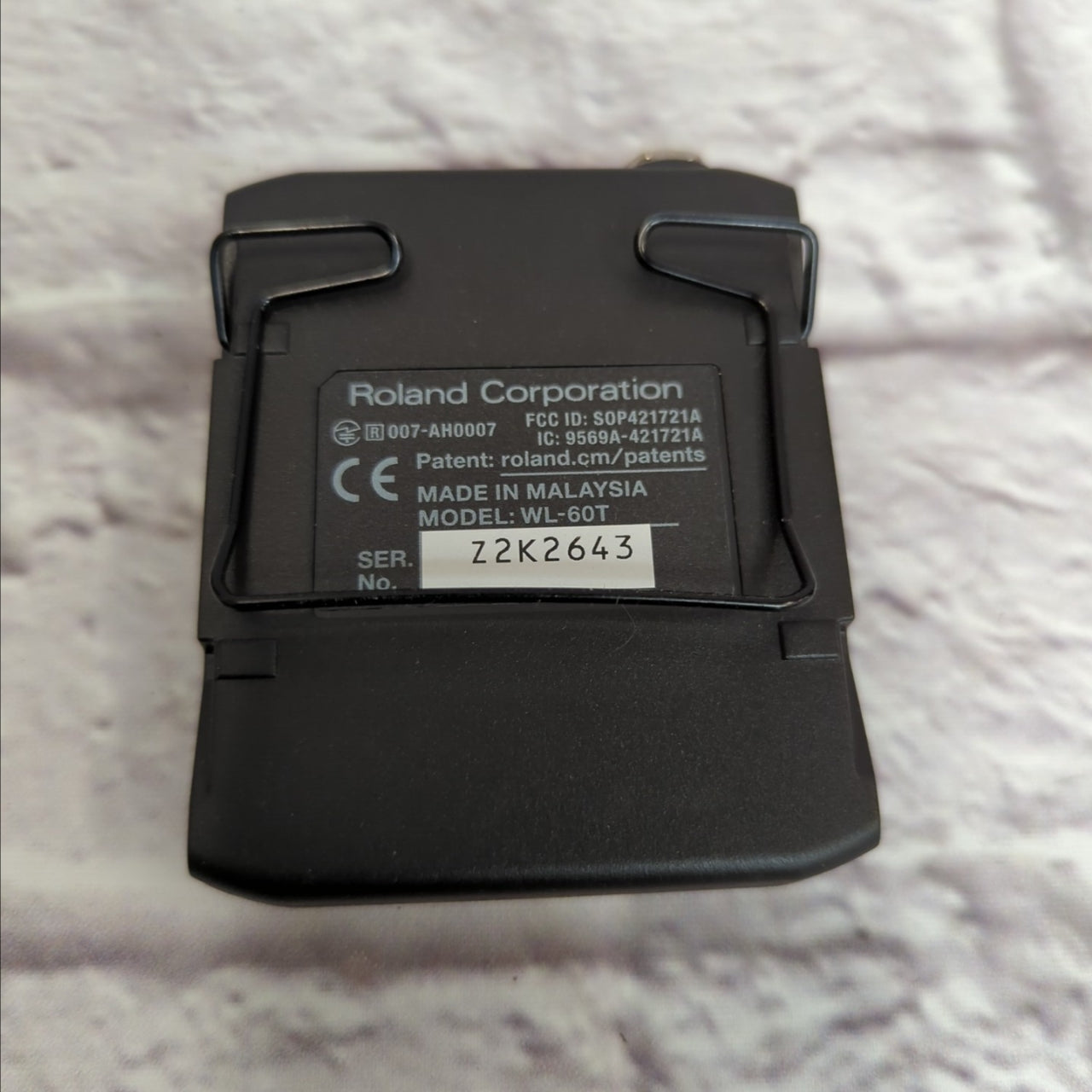 Boss WL-60 Wireless System