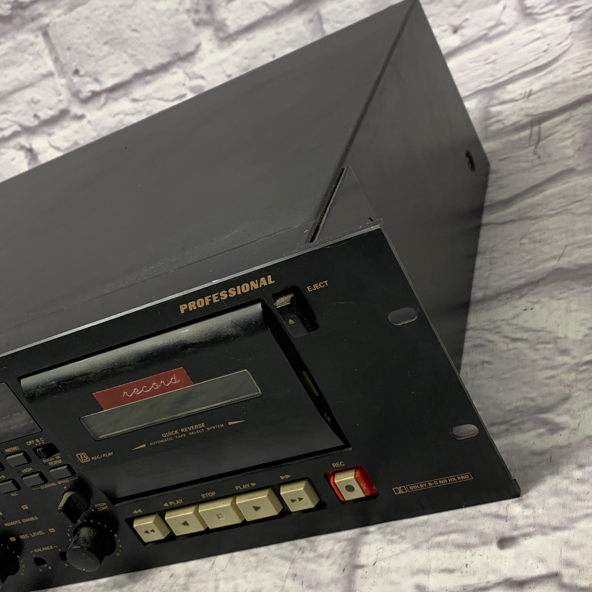 Marantz Professional PMD510 Rackmount Fully Independent Stereo
