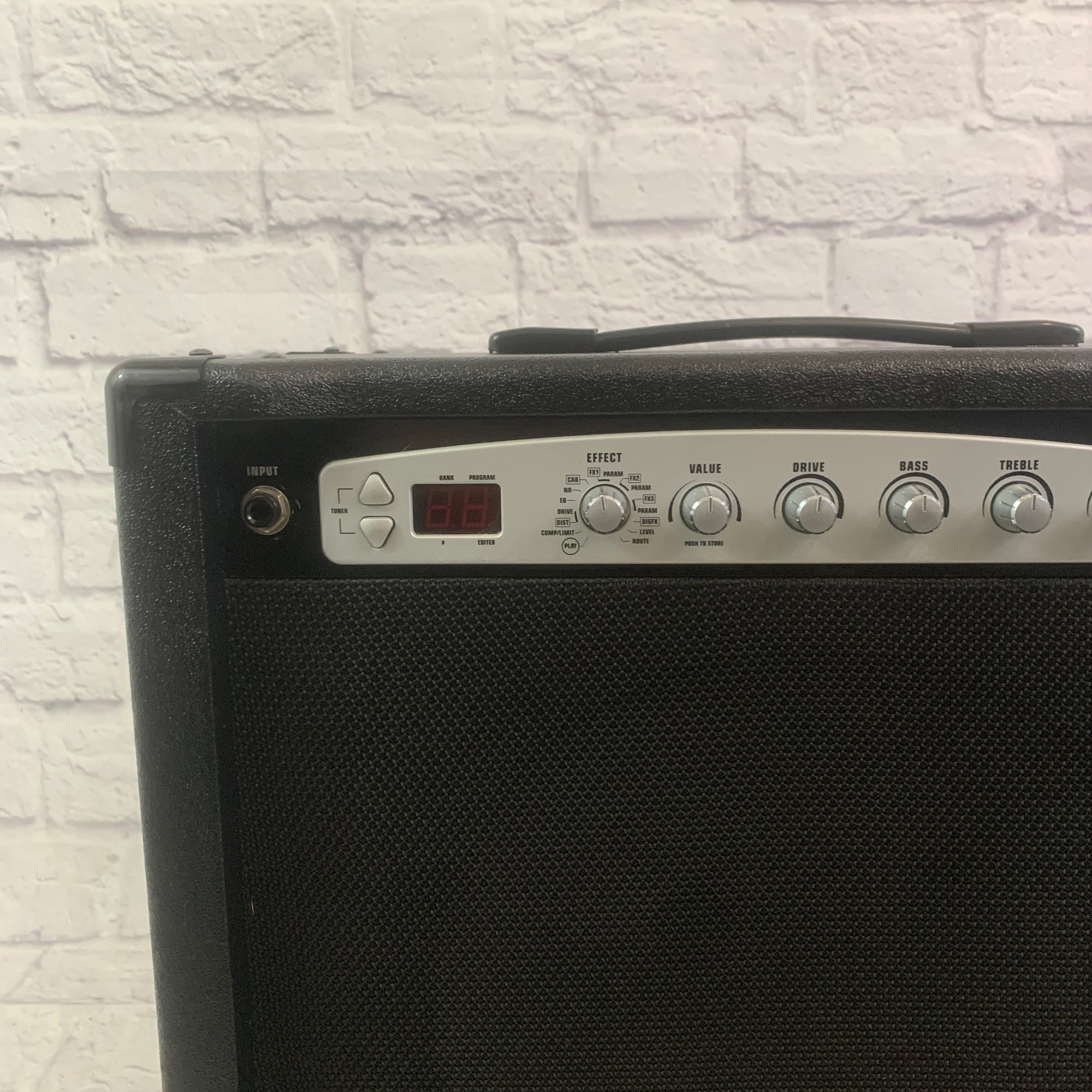 Alesis Spitfire60 Guitar Combo Amp