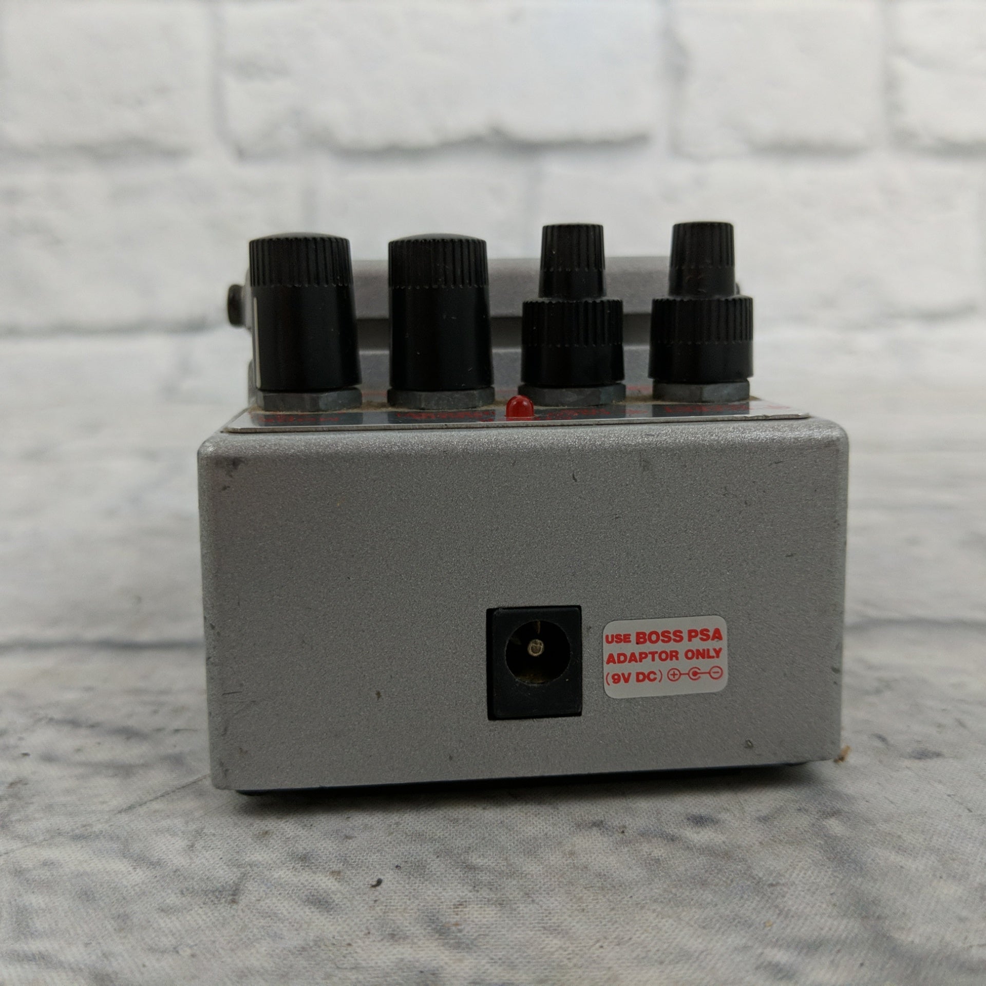 Boss SYB-3 Bass Synthesizer Pedal