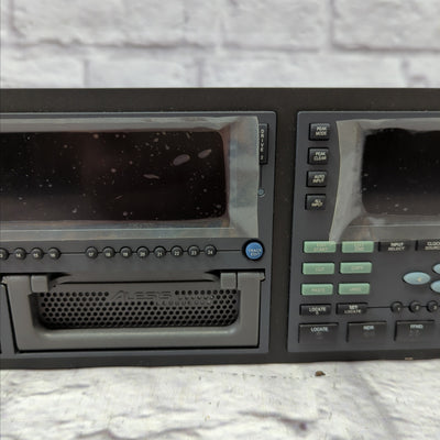 Alesis HD24XR Rackmount 24-Track 96kHz Hard Disk Audio Recorder with Fireport 1394