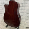 Oscar Schmidt OG5-CEWR Acoustic-Electric Guitar