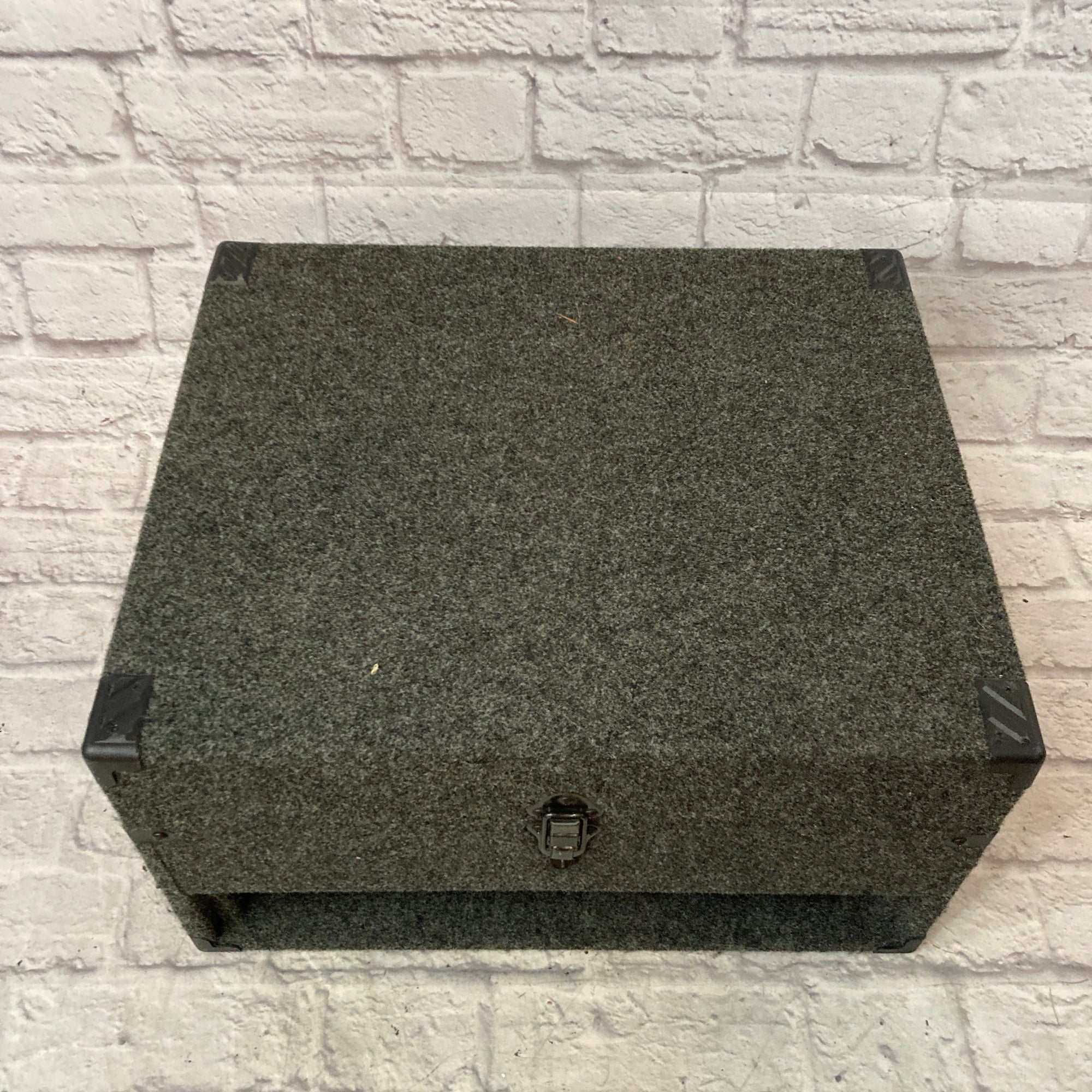 Grundorf Carpeted Mixer 2U x 8U Rack Case