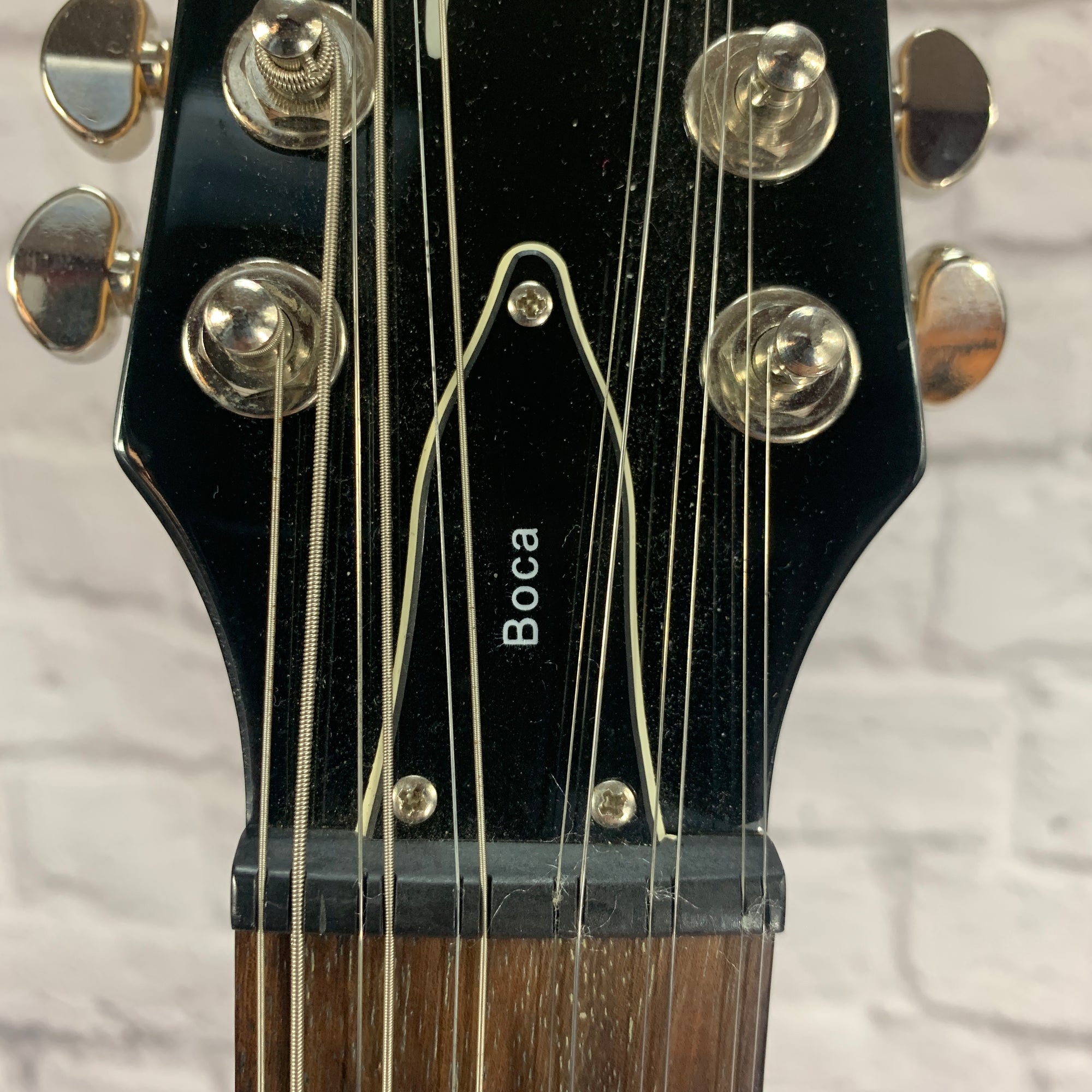 Dean Boca 12 String Electric Guitar