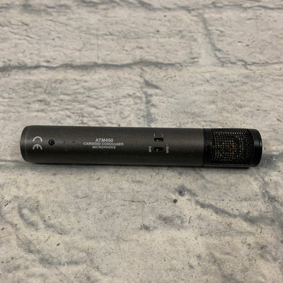 Audio-Technica ATM450 Small Diaphragm Side Address Condenser Microphone