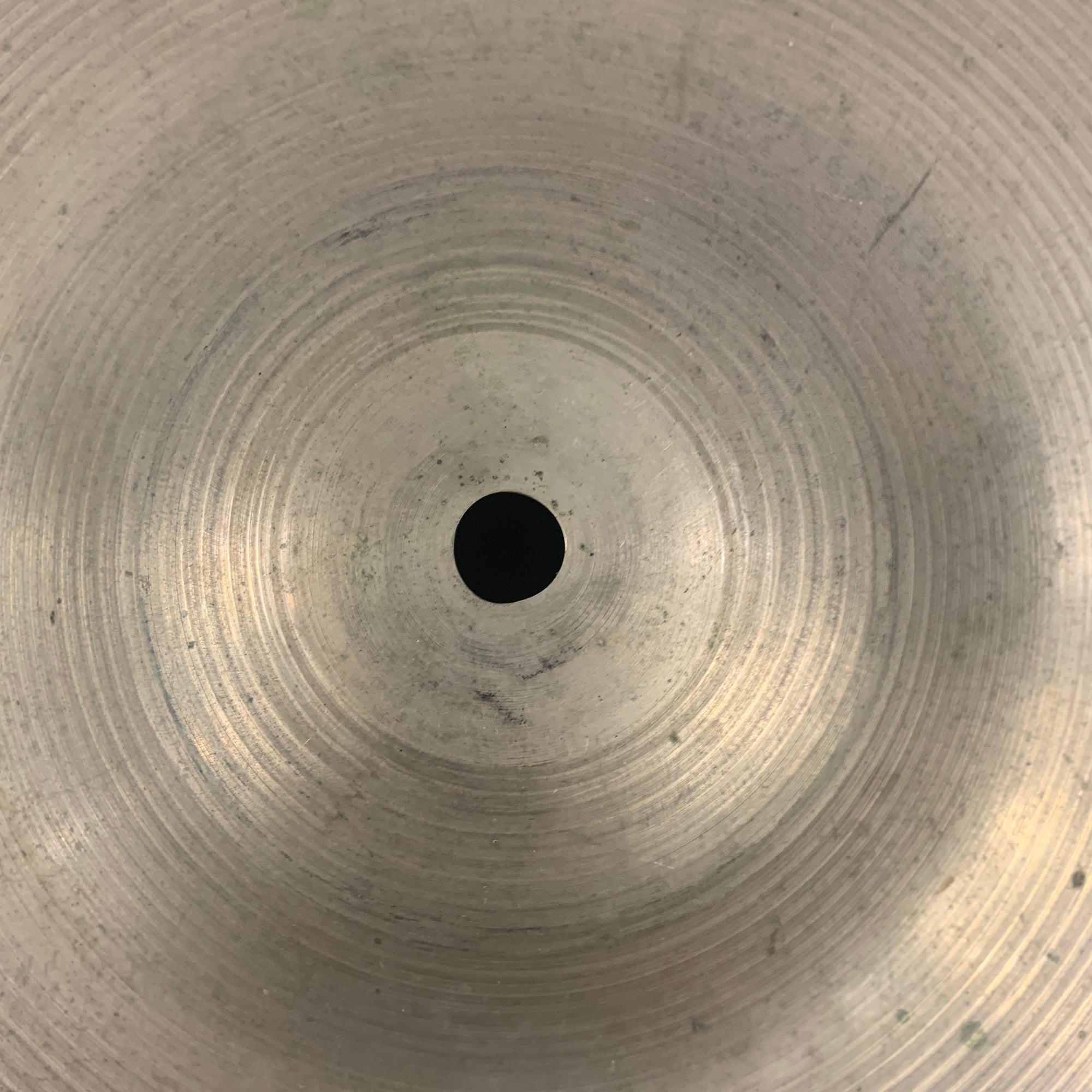 Zildjian 20 Ride Cymbal 1960s