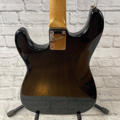Squier Black 51 Series Modified Telecaster-Stratocaster