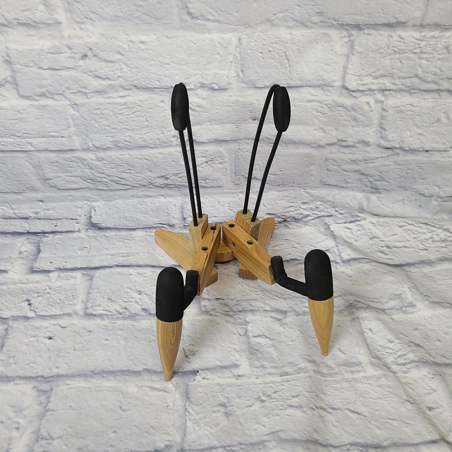 Stageline Wood Guitar Stand