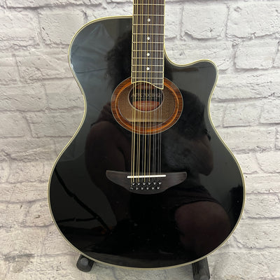 Yamaha APX700 112 12 String Acoustic Guitar