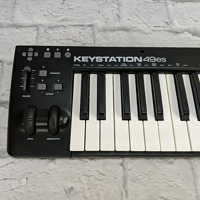 M-Audio Keystation 49es MIDI Controller