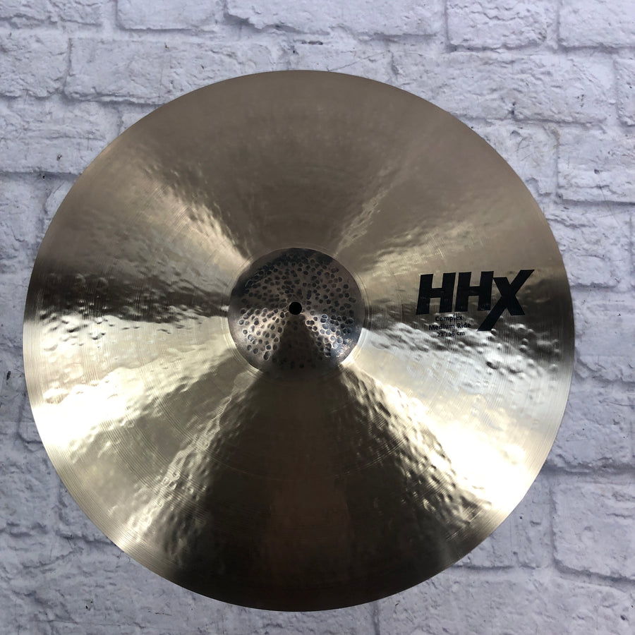 Sabian HHX Complex Medium Ride Cymbal 22