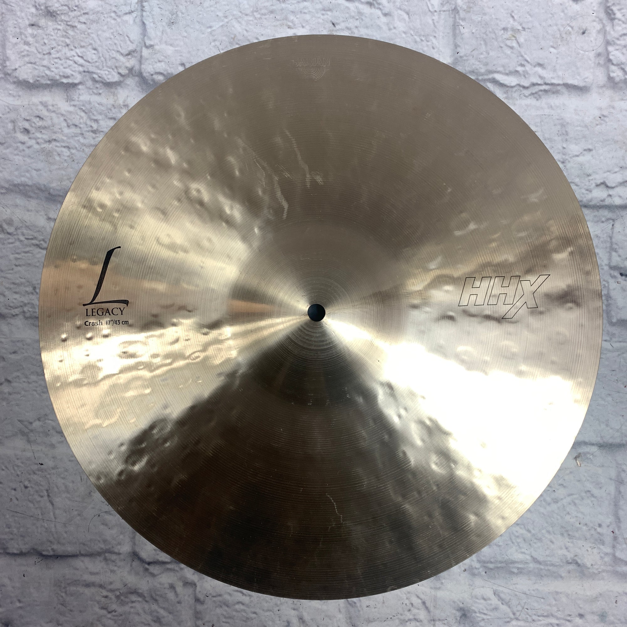 Sabian 17 HHX Legacy Crash Cymbal
