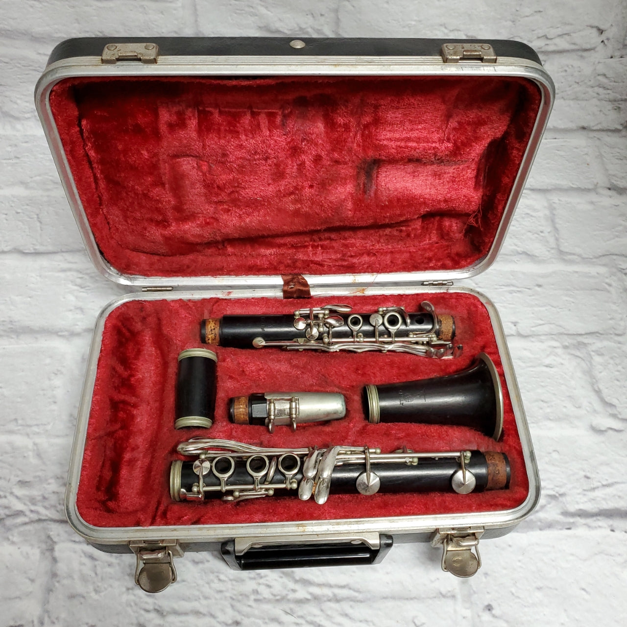 Atlas Wood Clarinet made in Germany