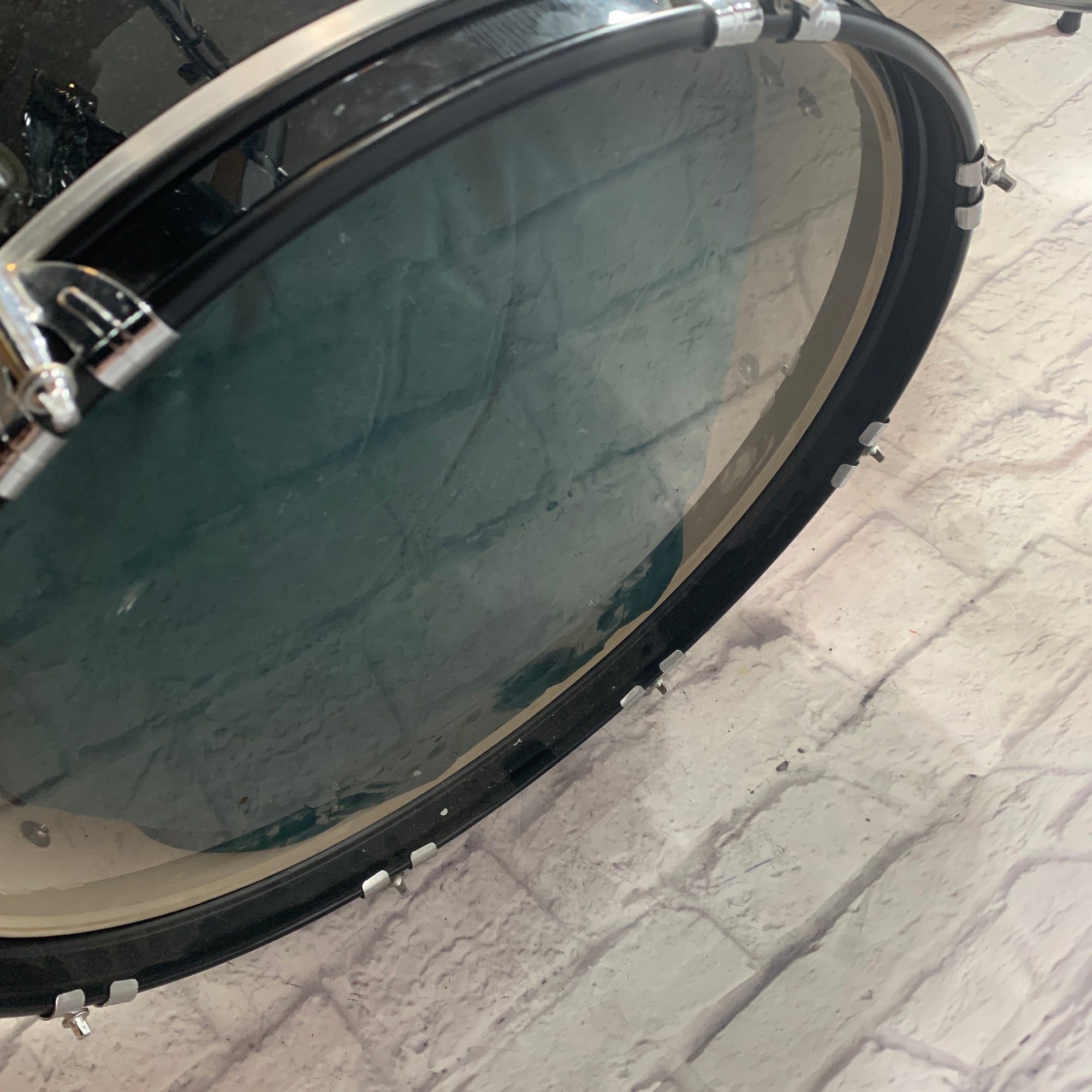 Sound Percussion Black Labs 4 Piece SP Drum Kit